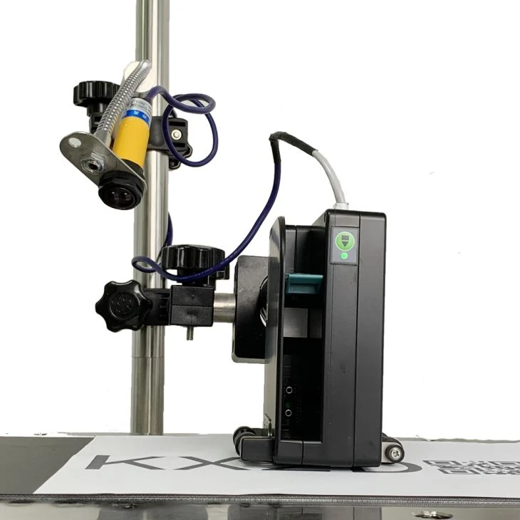 Inkjet Printer for Expiration Date Printing