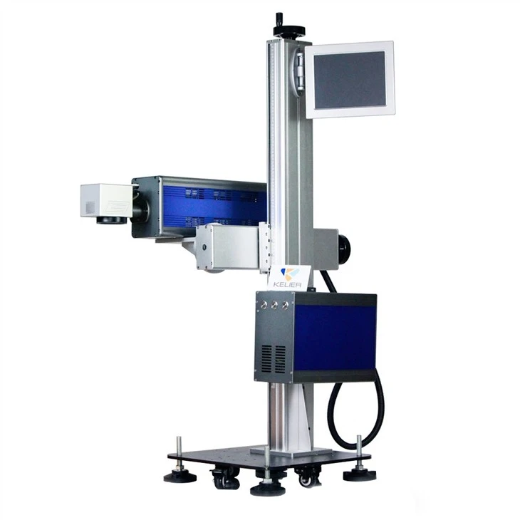 Co2 Lasermarking Machine For Non-metal Material