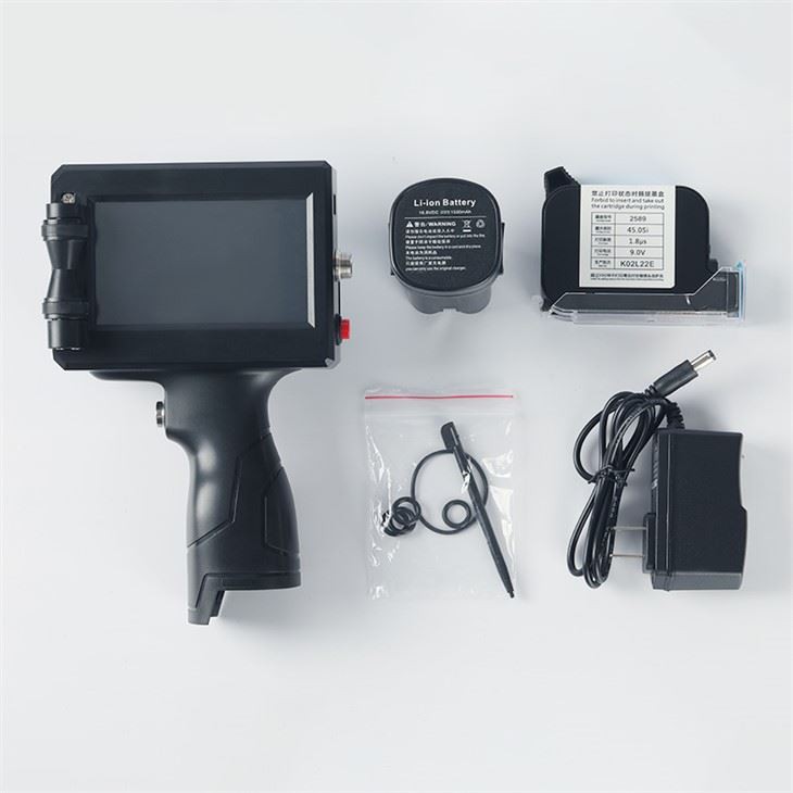 Date Code TIJ Inkjet Printer for Plastic Bags