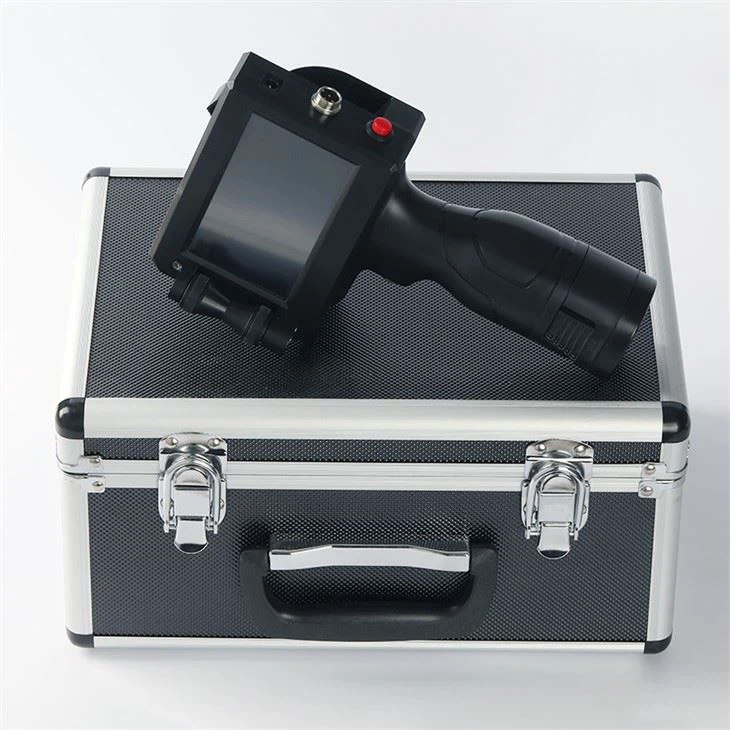 Date Code TIJ Inkjet Printer for Plastic Bags