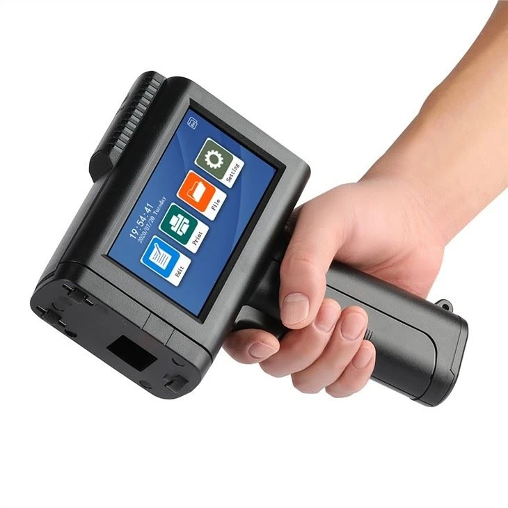 Portable Ink Jet Printer