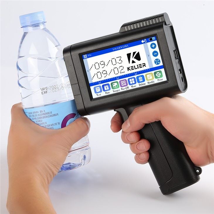 Portable Ink Jet Printer