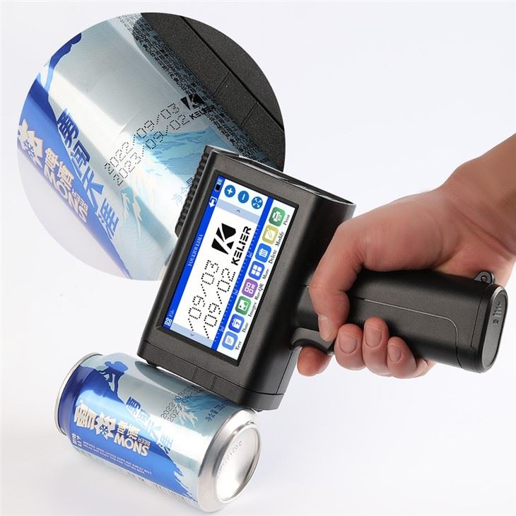 Portable Ink Jet Printer